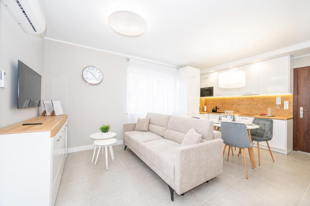 Ujście-Darłowskie Apartamenty Porto מראה חיצוני תמונה