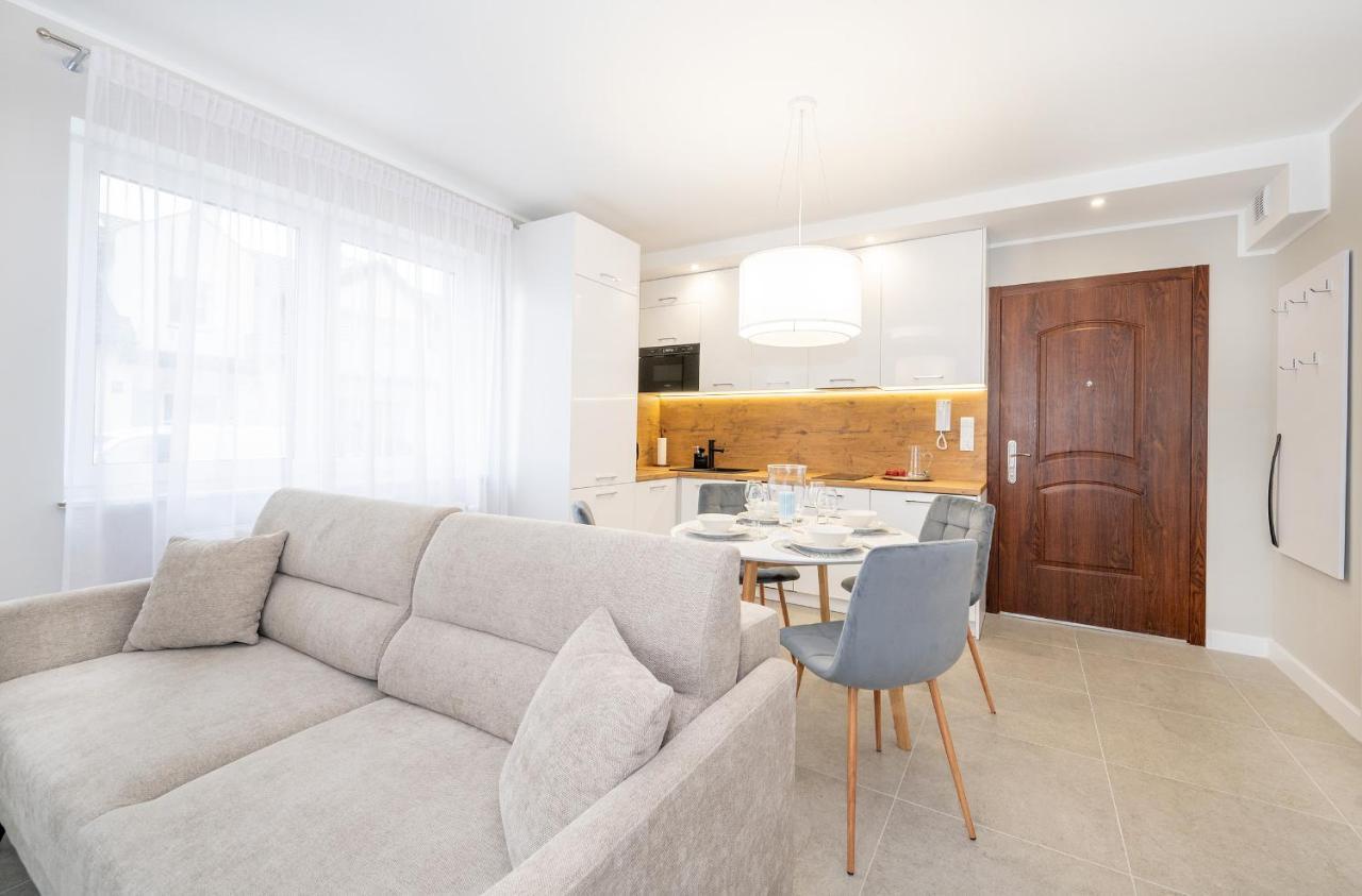 Ujście-Darłowskie Apartamenty Porto מראה חיצוני תמונה
