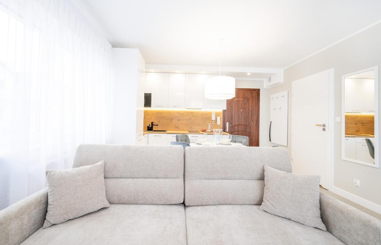 Ujście-Darłowskie Apartamenty Porto מראה חיצוני תמונה