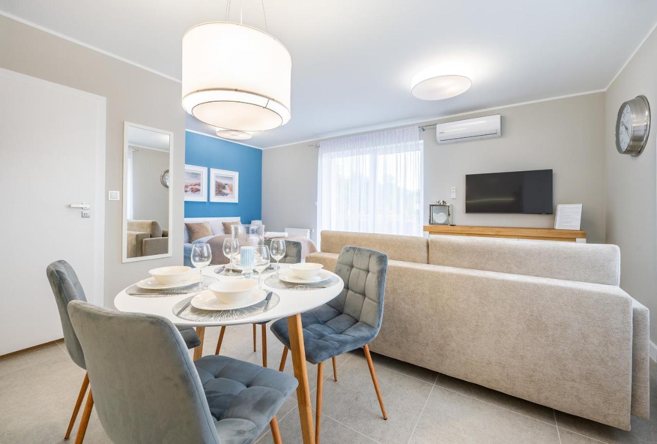 Ujście-Darłowskie Apartamenty Porto מראה חיצוני תמונה